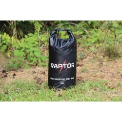 RAPTOR BOATS - Dry Bag 60 L Black